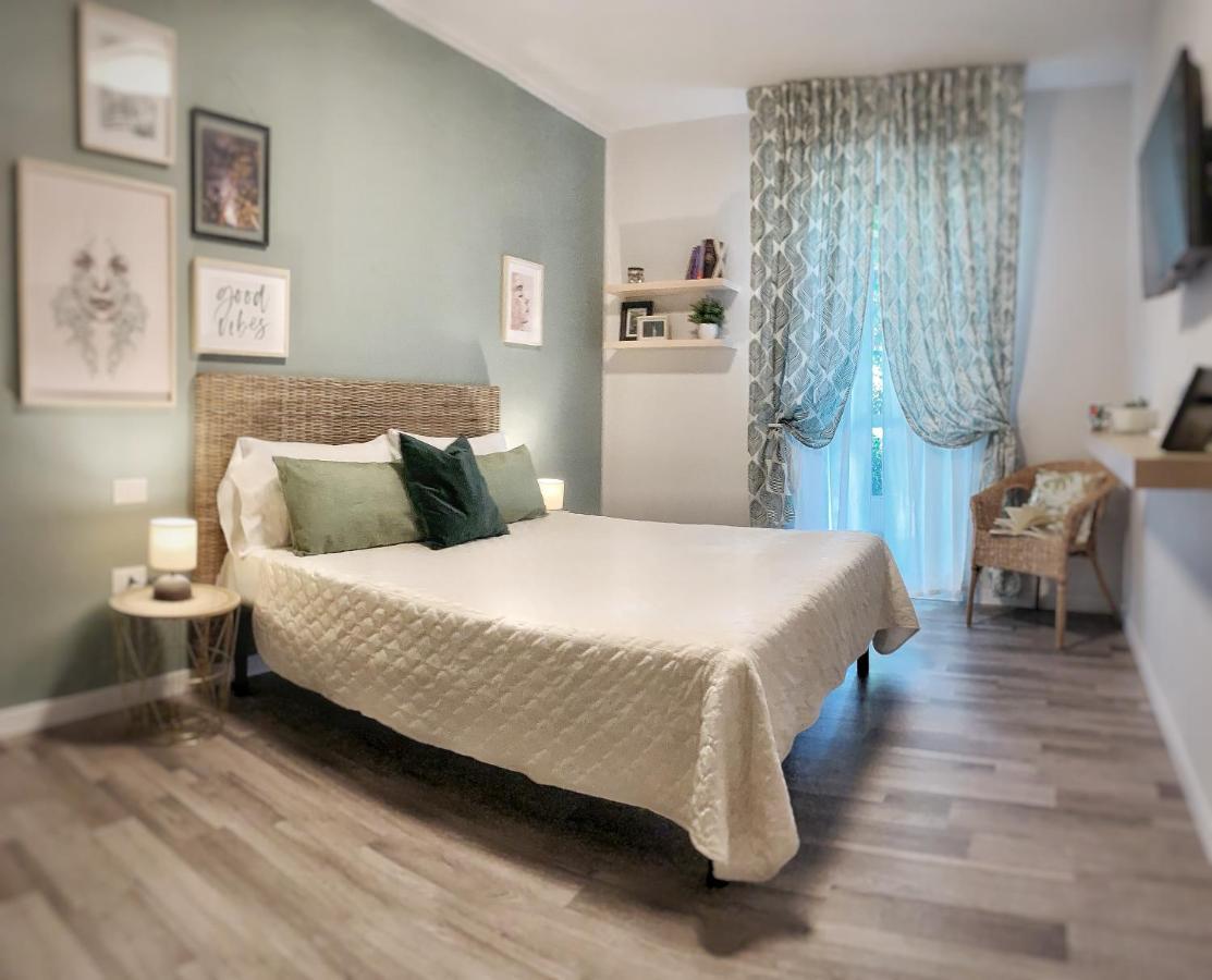 Appartamento Casa Emilia ซีร์มิโอเน ภายนอก รูปภาพ
